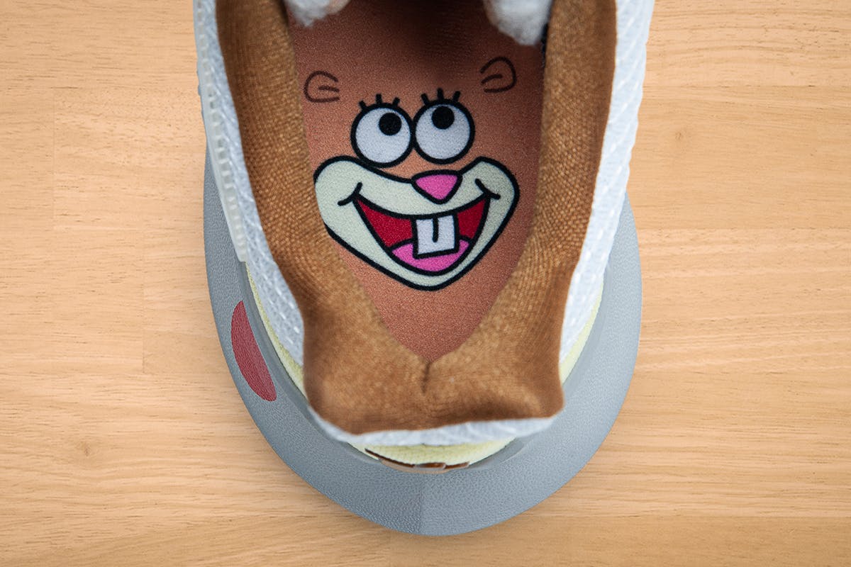 spongebob squarepants x nike kyrie pack